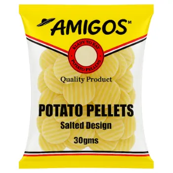 Amigos Design Pellets Salted 30G