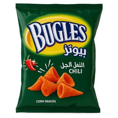Bugles Chilli Cornchip 25g