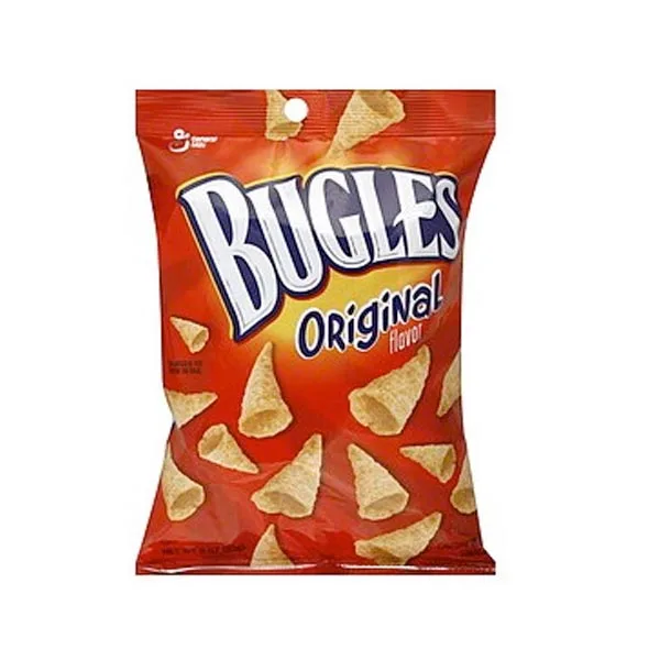 Bugles Original Cornchips 25g