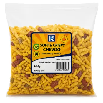 C&R Soft & Crispy Chevdo 100G