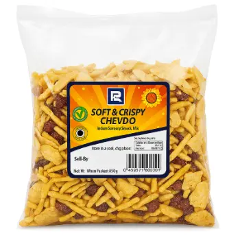 C&R Soft & Crispy Chevdo 250G