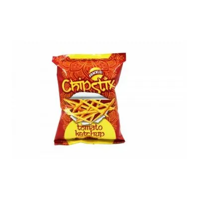 Krackles Chipstix Tomato 35G
