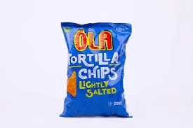 Krackles Ola Lightly Salted 200Gm
