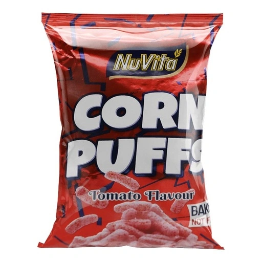 Nuvita Corn Puffs Barbeque 25g