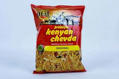 Tropical Heat Kenyan Chevda Sweet Tamu 150G