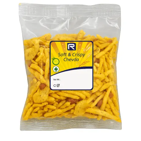 C &R Soft & Crispy Chevda 300g