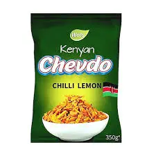 Wots Chilli Lemon Chevda 100Gm