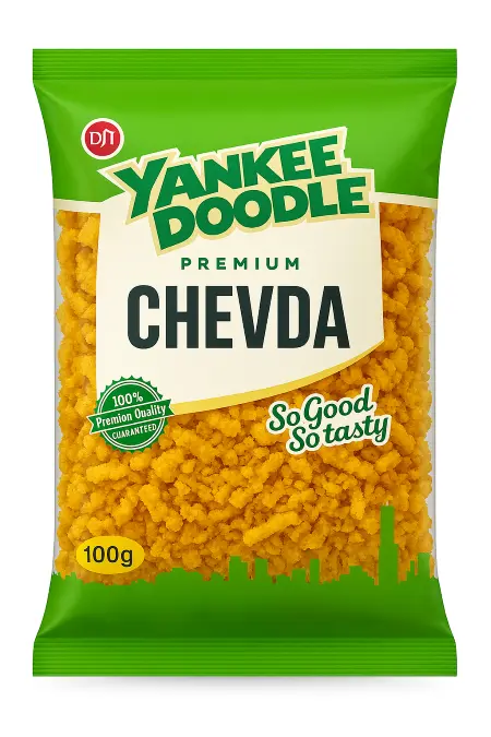 Yankee Chevda 100g