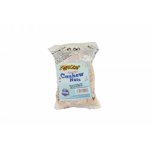 Amigos Roasted Cashewnuts 100g