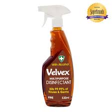 Velvex Disinfectant Pine 530Ml
