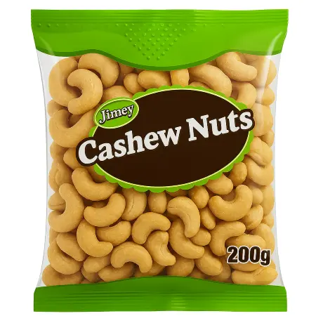 Jimcy Cashewnuts 200g