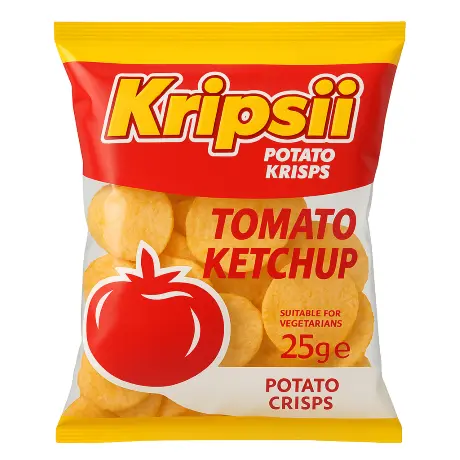 Kripsii Tomato Ketchup 25g