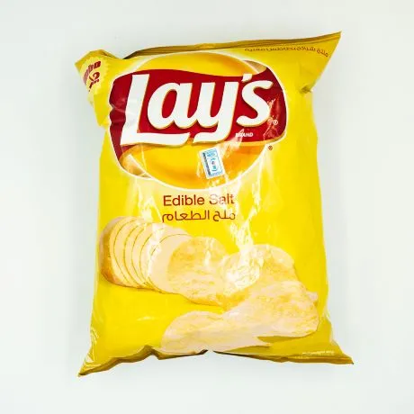 Lay'S Salted Crisps 97G