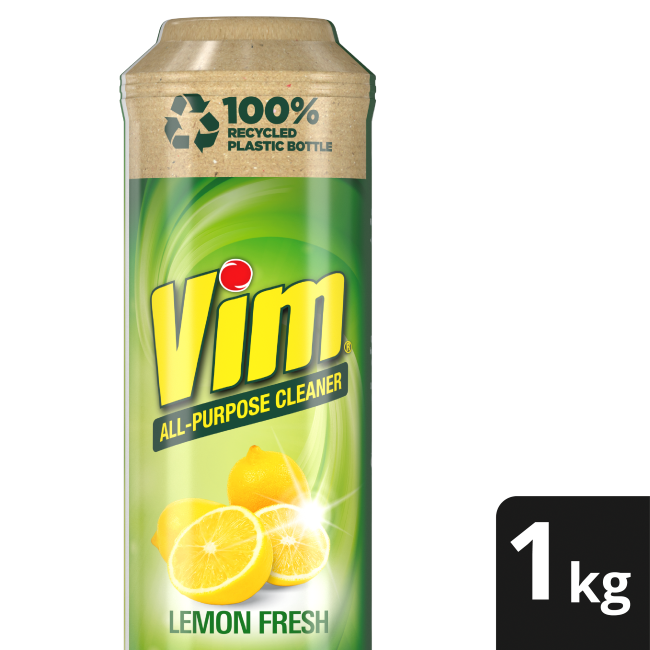 Vim All-Purpose Scouring Powder Lemon 1Kg