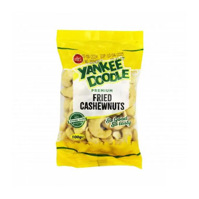 Yankee Fried Cashewnuts 100g
