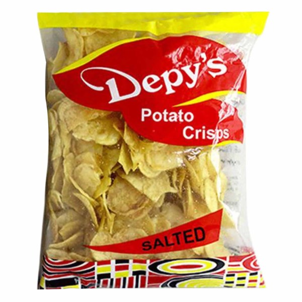 Depsy Salted Crisps 30g