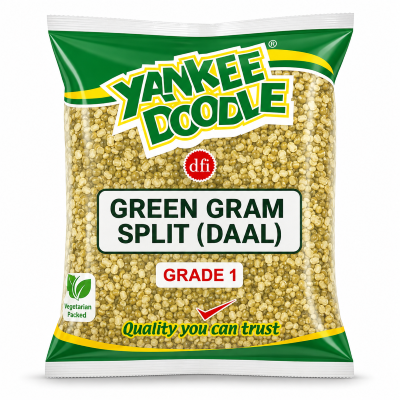 Yankee Green Gram Splited 1 Kg