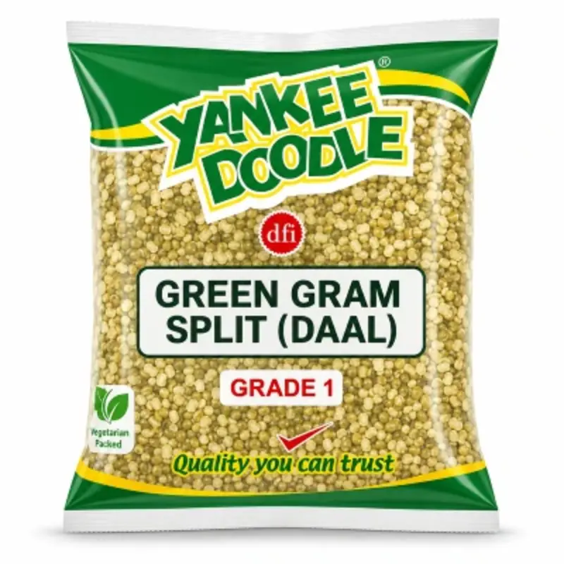 Yankee Green Gram Splited 1 Kg