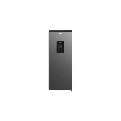 Von Fridge Single Door Vrs170 Drag 170L Grey
