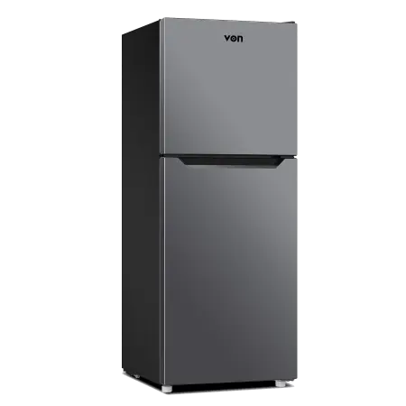 Von Fridge Tmf Vrt-196Drhx 195L Inox