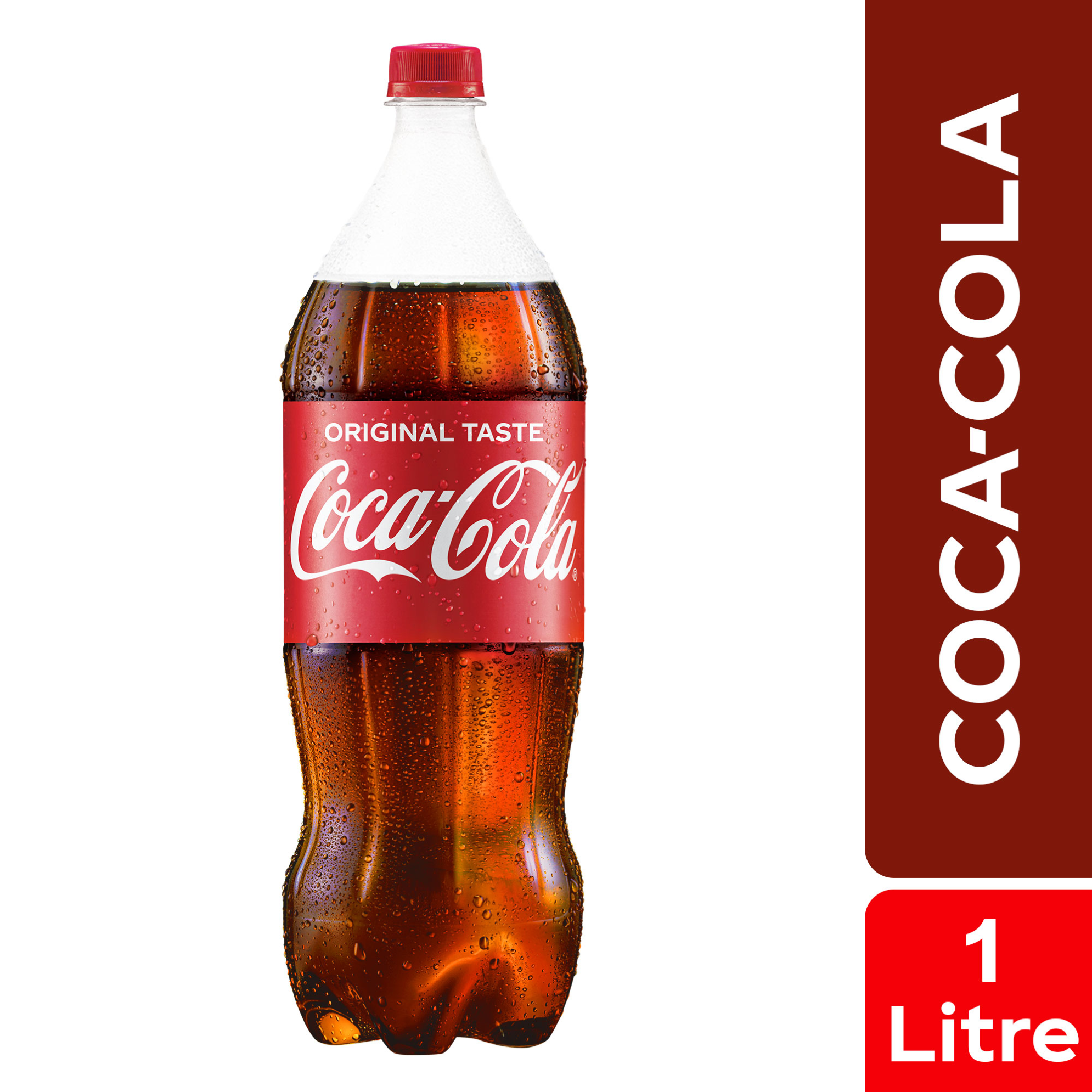 Coke 1Ltr Pet