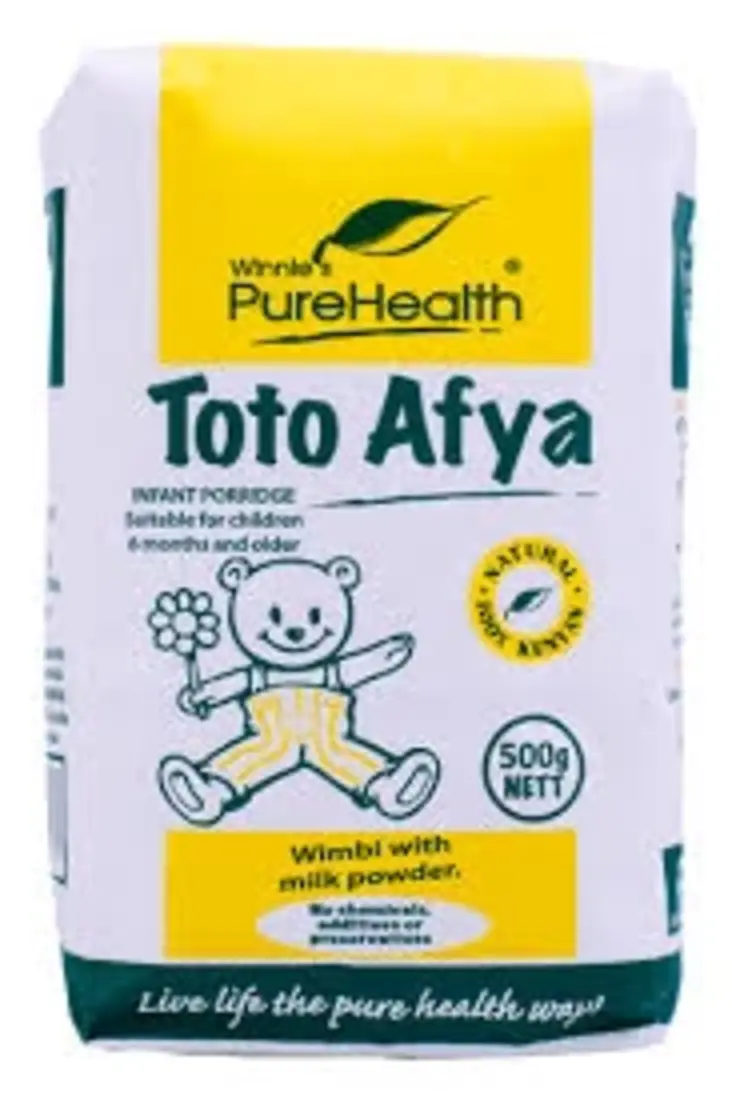 Winnie'S Pure Health Toto Afya 1Kg