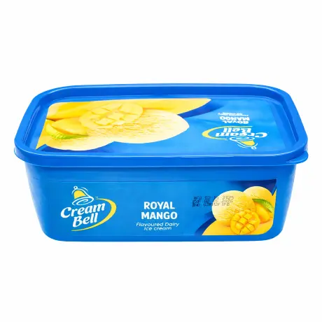 Creambell Mango Ice Cream 2Ltr