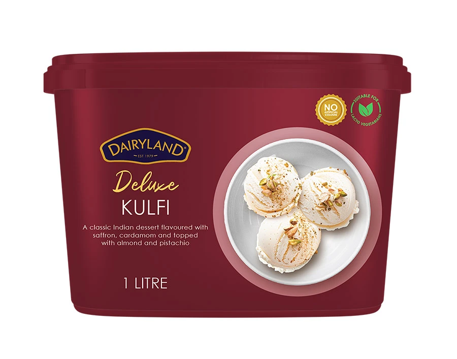 Dairyland Kulfi Ice Cream 1Ltr