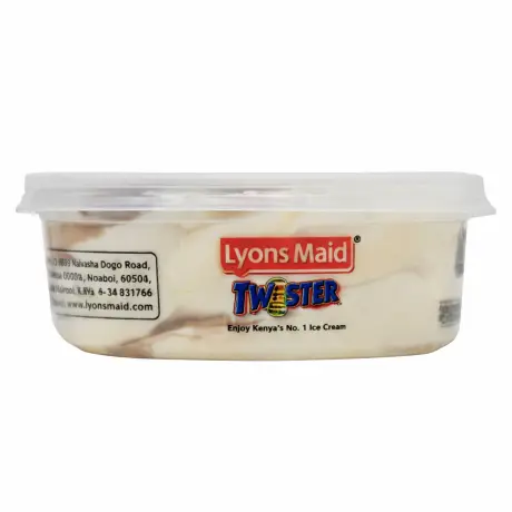 Lyons Vanilla & Chocolate Ice Cream 250ml