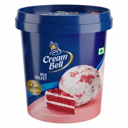 Creambell Red Velvet 500ml