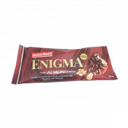 Enigma Mini Almond Multi Pack 6X80ml