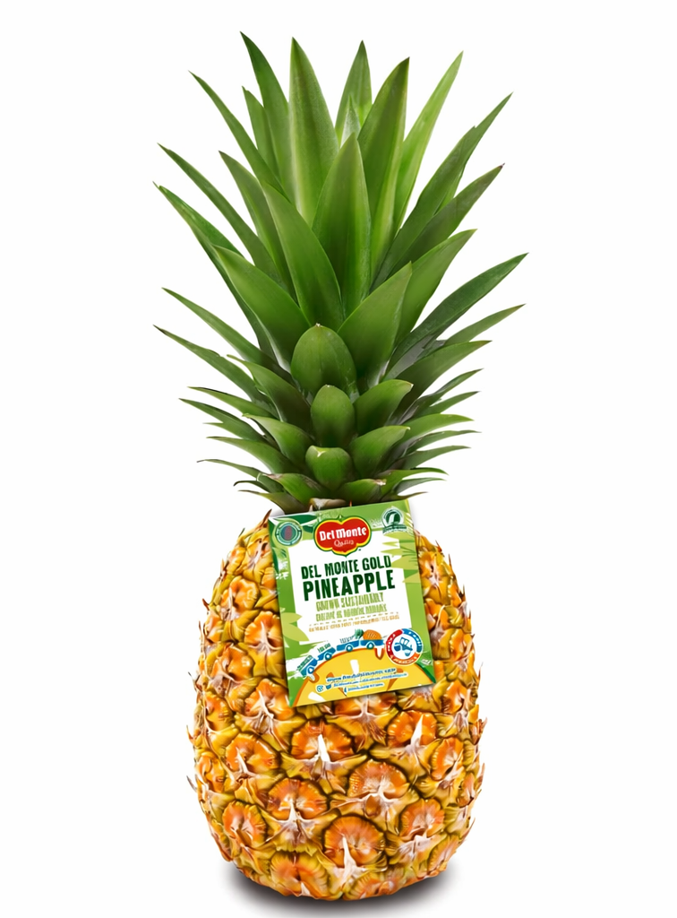 Delmonte Gold Fruit Pineapple 2kg