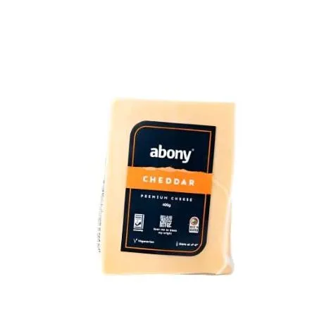 Abony Cheddar Cheese 200G