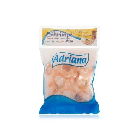 Adriana Medium Shrimps 400g