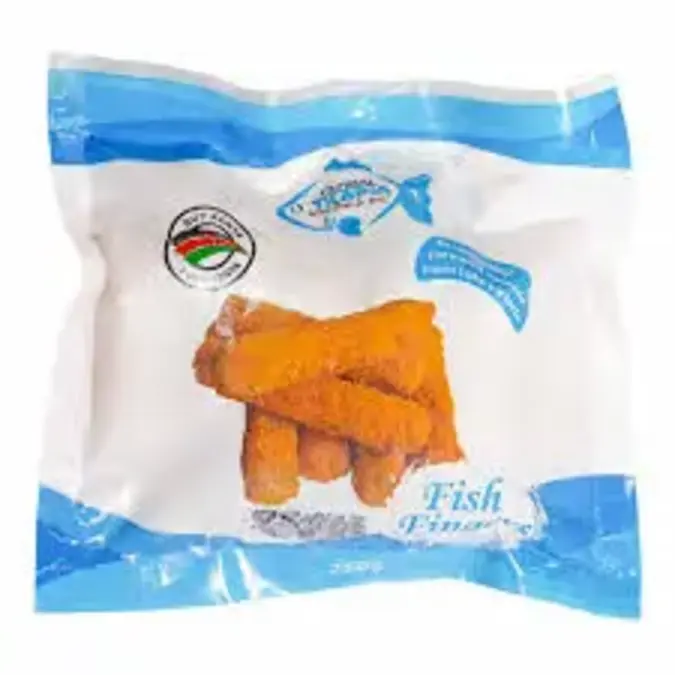 Camino Fish Fingers 250G