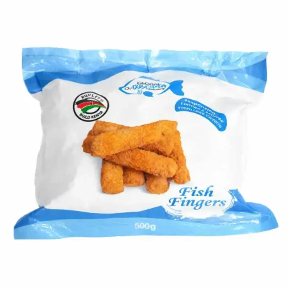 Camino Fish Fingers 500G