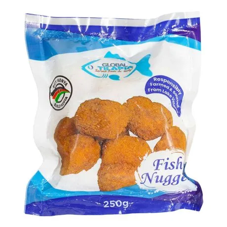 Camino Fish Nuggets 250g