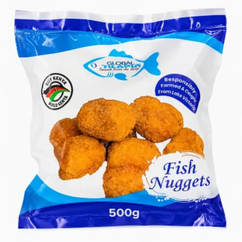 Camino Fish Nuggets 500G