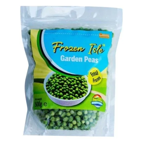Frozen Isle Garden Peas 500Gm