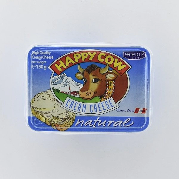 Happycow Natural Cheese Cream 150G