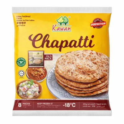 Kawan Chapati 400g
