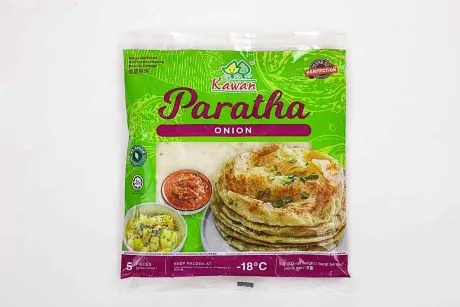 Kawan Onion Paratha 400g