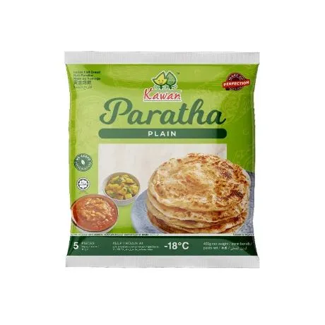 Kawan Plain Paratha 400g