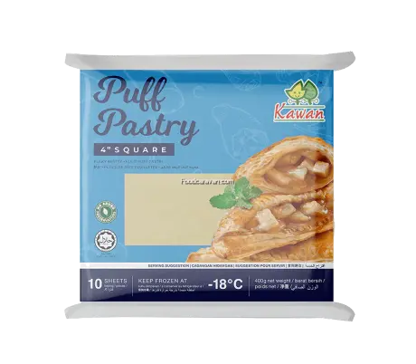 Kawan Puff Pastry 400g