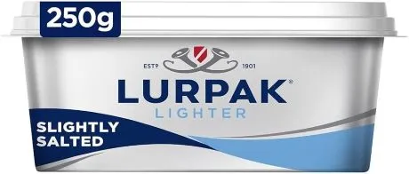 Lurpak Lighter Spreadable 250G