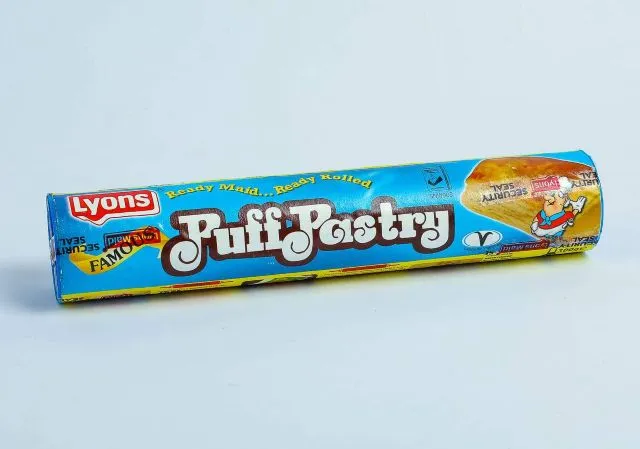 Lyons Puff Pastry 300g