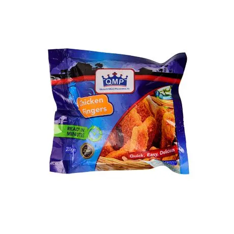 Quality Chicken Fingers 200g