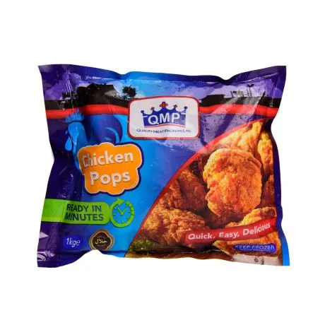 Quality Chicken Pops 1kg