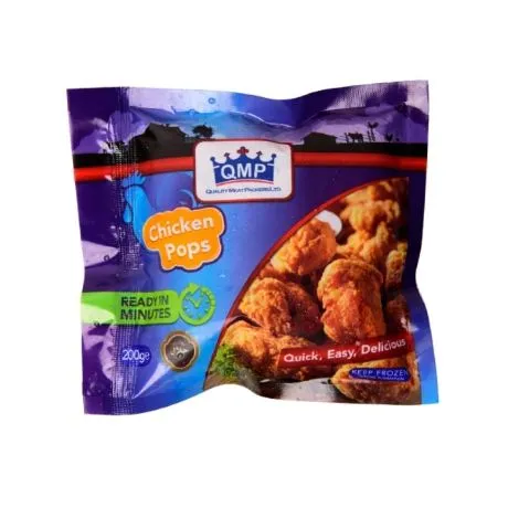Quality Chicken Pops 200g
