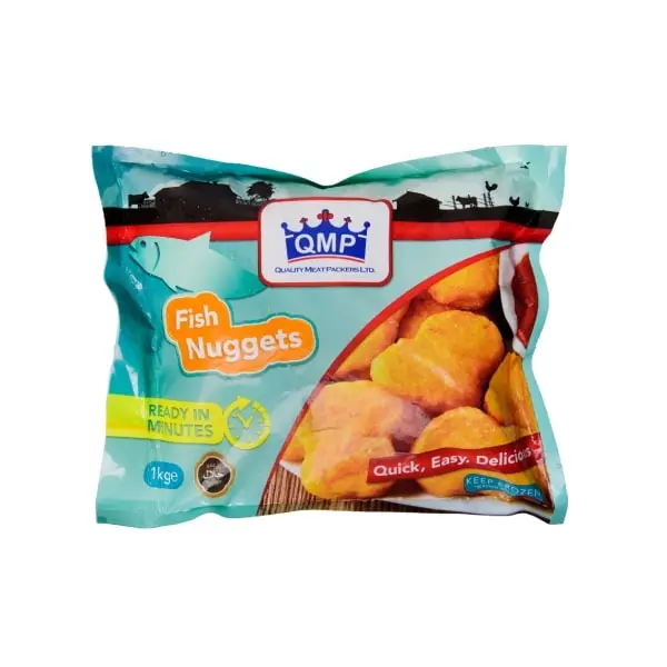 Quality Fish Nuggets 200g